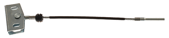 Triscan håndbremsekabel 8140141175, Nissan, Micra