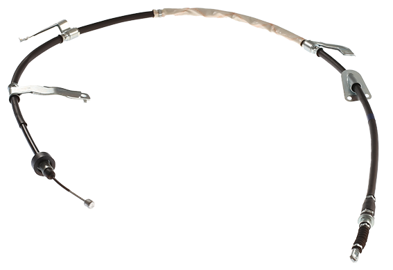 Triscan håndbremsekabel 8140181174, Hyundai/Kia, Ioniq - KIA Niro