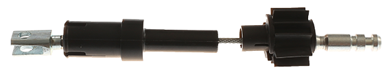 Triscan håndbremsekabel 8140231151, Mercedes Benz, EQV250/EQV300 - MARCO POLO 200/220/250/300/V200/V220/V250/V300