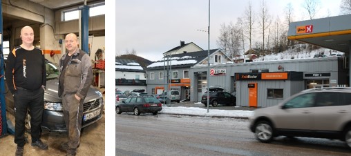 TRISYS, Effecient workshop and customer management at Automester Br. Bakkes Bilverksted in Trysil