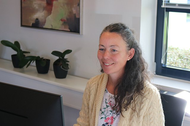 Marie Markman, Triscan a/s