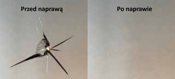 Prezed naprawa - Po naprawie