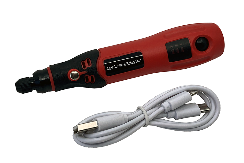 K4221-1 opladelig boremaskine