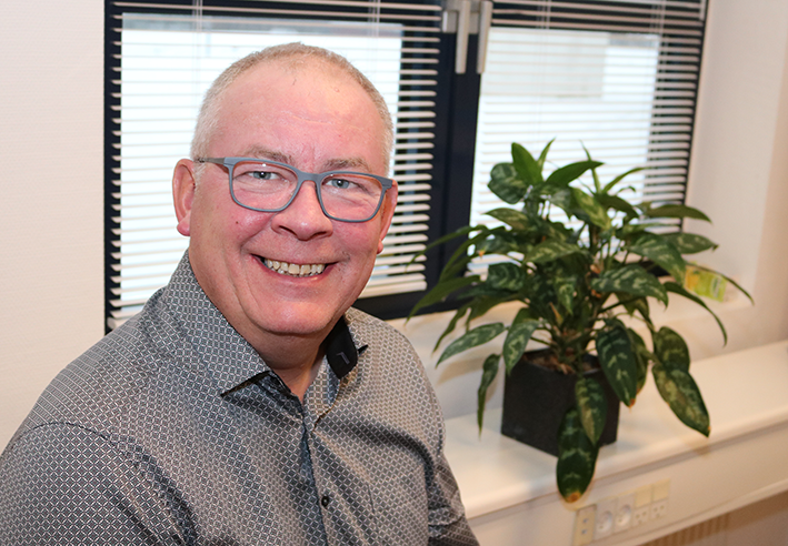 Morten Hallum - Triscan a/s