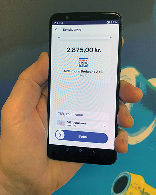 mobilepay