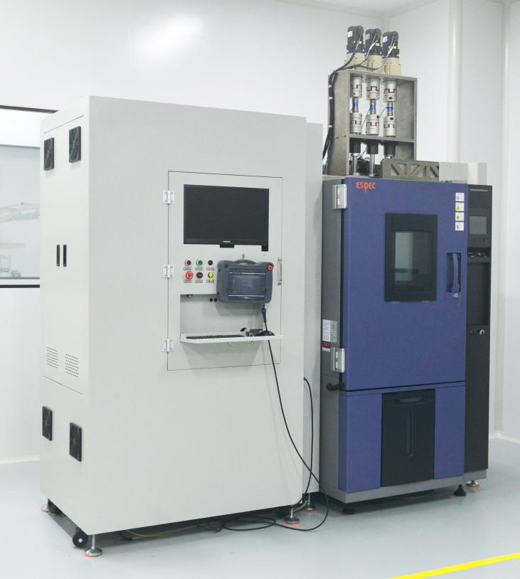 Rotations- og svingningstest i forurenet miljø (vand og mudder)