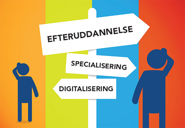 Overvejelse fremtidsscenariet