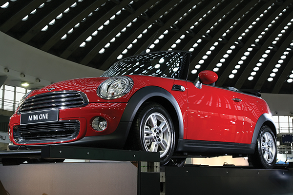 Triscan vandpumper Mini One