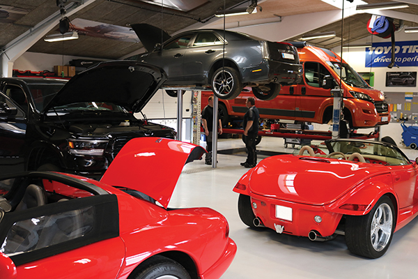 ecar shop