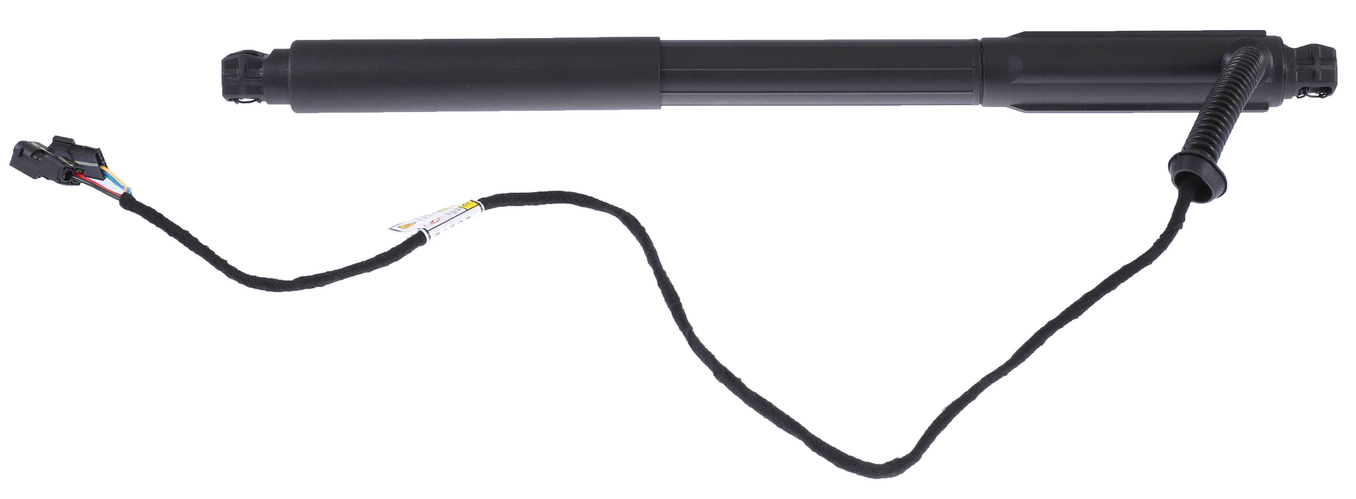 eksempel elektrisk gasfjeder