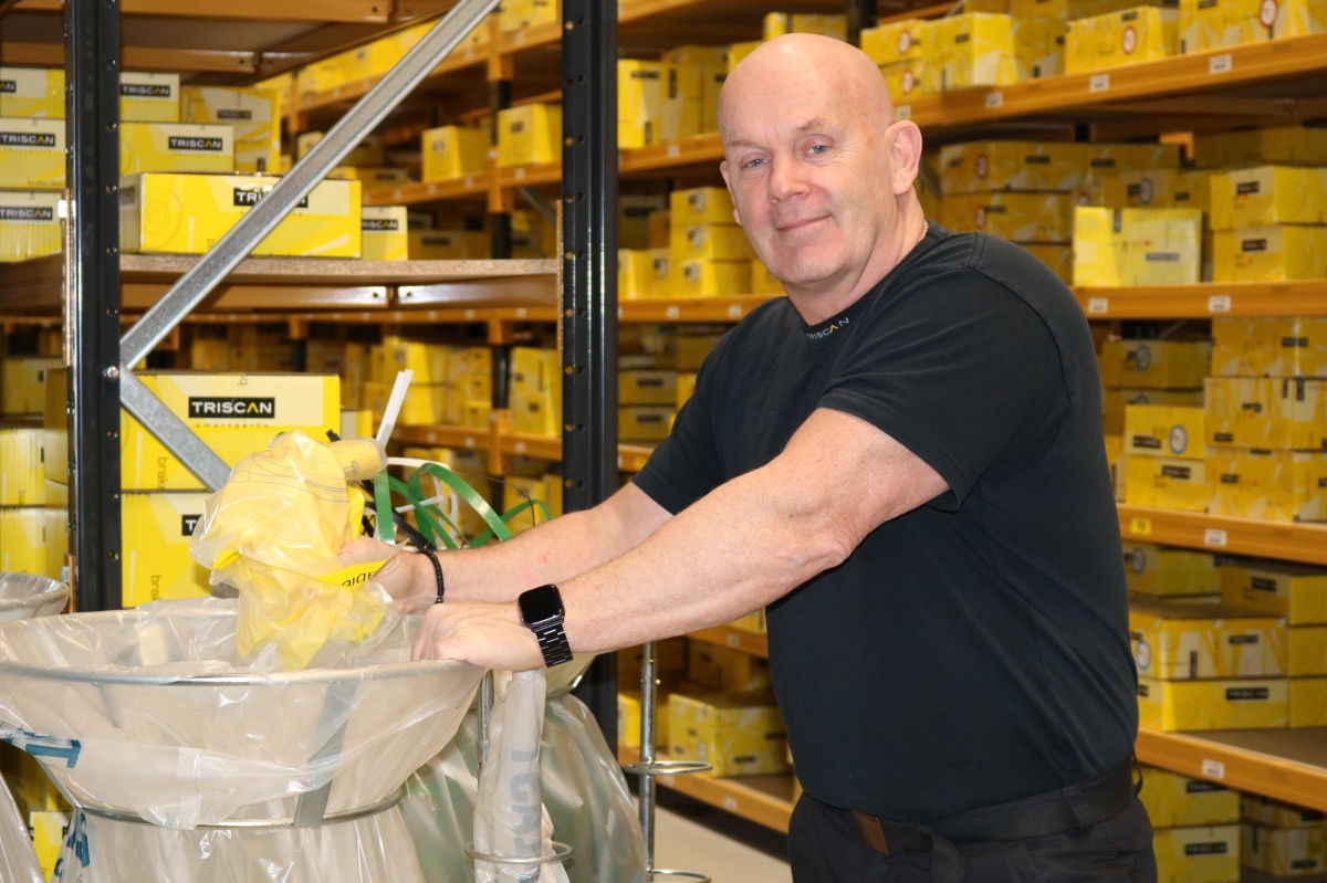 Triscan Investering miljøet pengepungen 2