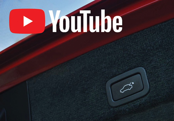 volvo bagklap indstilling