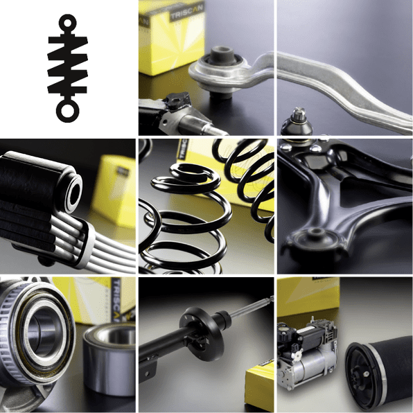 Steering & suspension