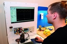 ABS-tester