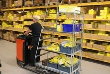 vare levering