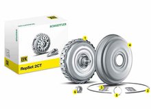  DSG-gearkasse