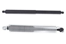 Triscan Coil-over gasspring