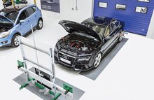 Triscan tech car Autobranchen