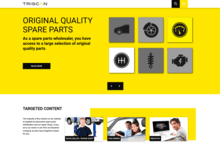 New website