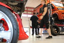 eCar shop