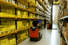 Triscan logistics