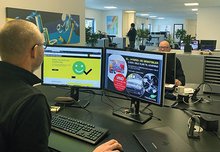 Storrumskontor produkt salg marketing