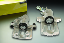 Triscan brake calipers