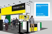 Triscan Automechanika Frankfurt