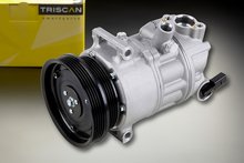 Triscan A/C-kompressorer