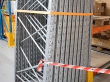 Optimering af lagerindretningen skaber plads til Triscan SELECT produkter